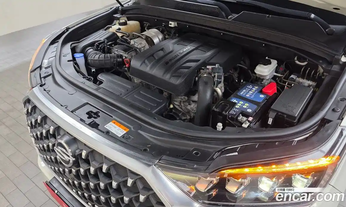 SsangYong Rexton 2021 2.2 автомат (гидро), фото 6
