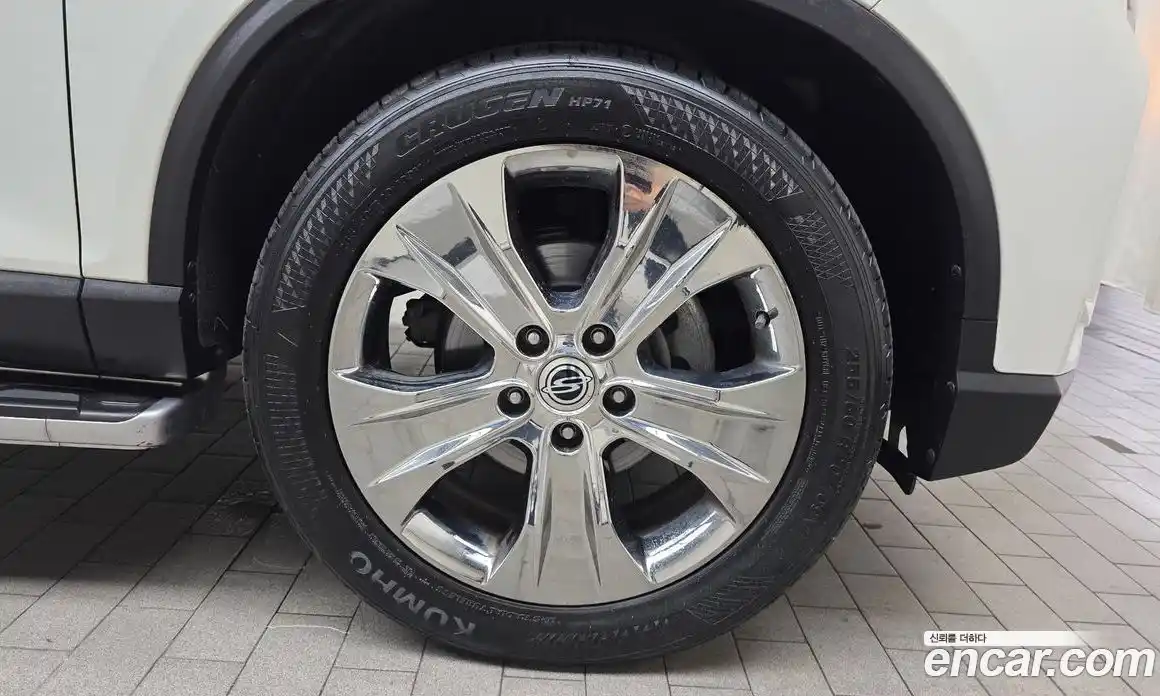 SsangYong Rexton 2021 2.2 автомат (гидро), фото 7