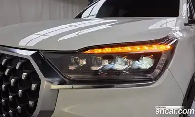 SsangYong Rexton 2021 2.2 автомат (гидро), миниатюра 8