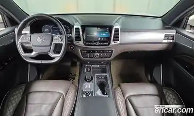 SsangYong Rexton 2021 2.2 автомат (гидро), миниатюра 10