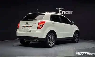 SsangYong Korando 2014 2.0 автомат (гидро), миниатюра 2
