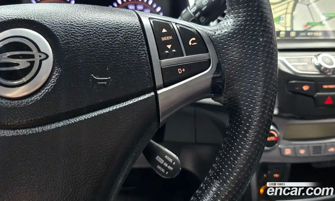 SsangYong Korando 2014 2.0 автомат (гидро), фото 22