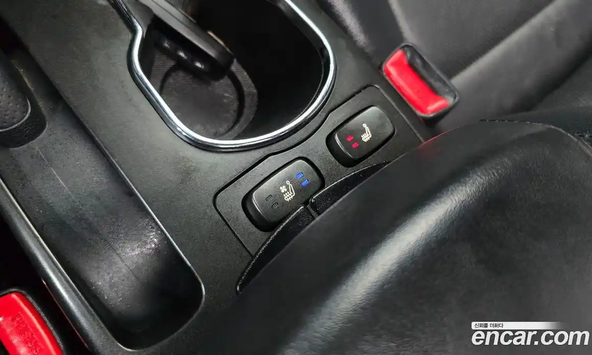 SsangYong Korando 2014 2.0 автомат (гидро), фото 32