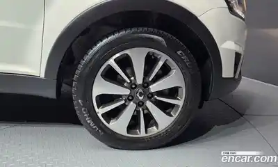 SsangYong Korando 2014 2.0 автомат (гидро), миниатюра 7