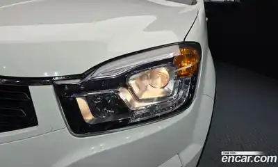 SsangYong Korando 2014 2.0 автомат (гидро), миниатюра 8