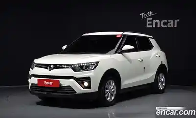 SsangYong TIBOLI, 2020, 76 524 км