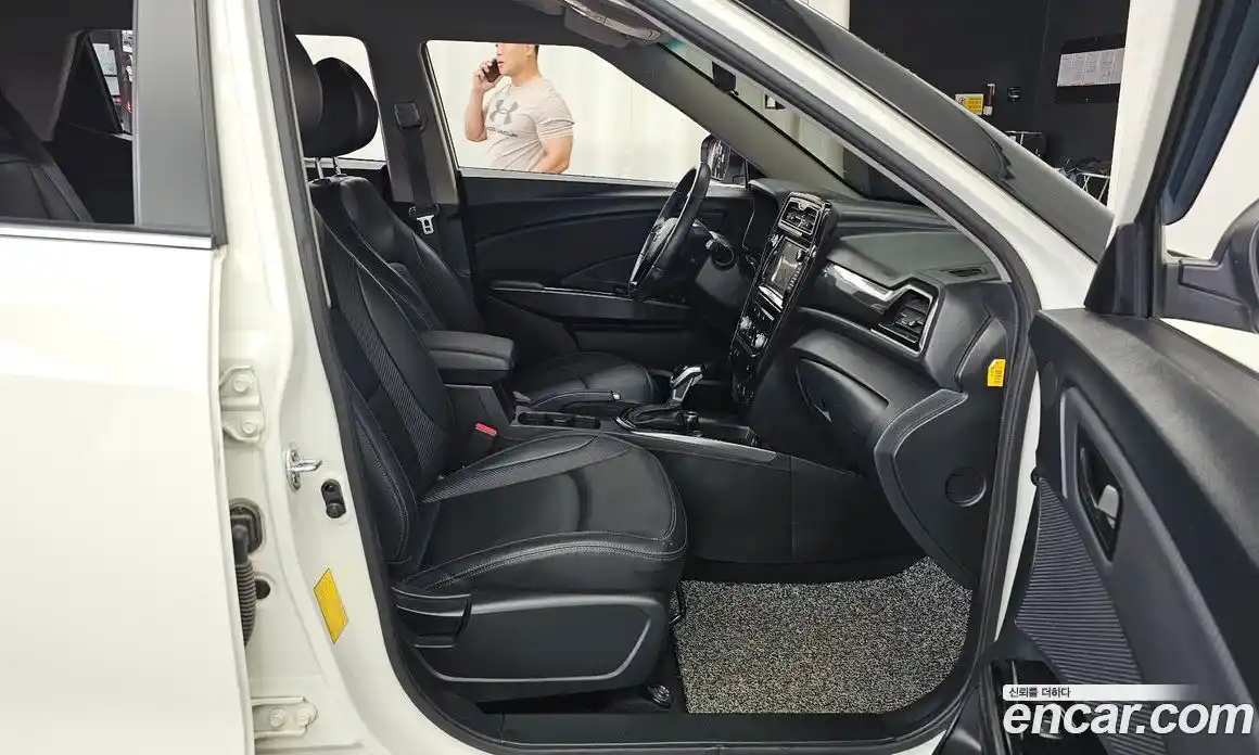 SsangYong TIBOLI 2020 1.5 автомат (гидро), фото 11
