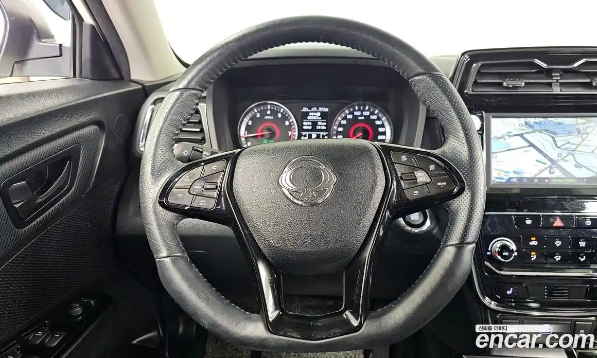 SsangYong TIBOLI 2020 1.5 автомат (гидро), фото 13