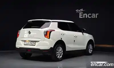 SsangYong TIBOLI 2020 1.5 автомат (гидро), миниатюра 2