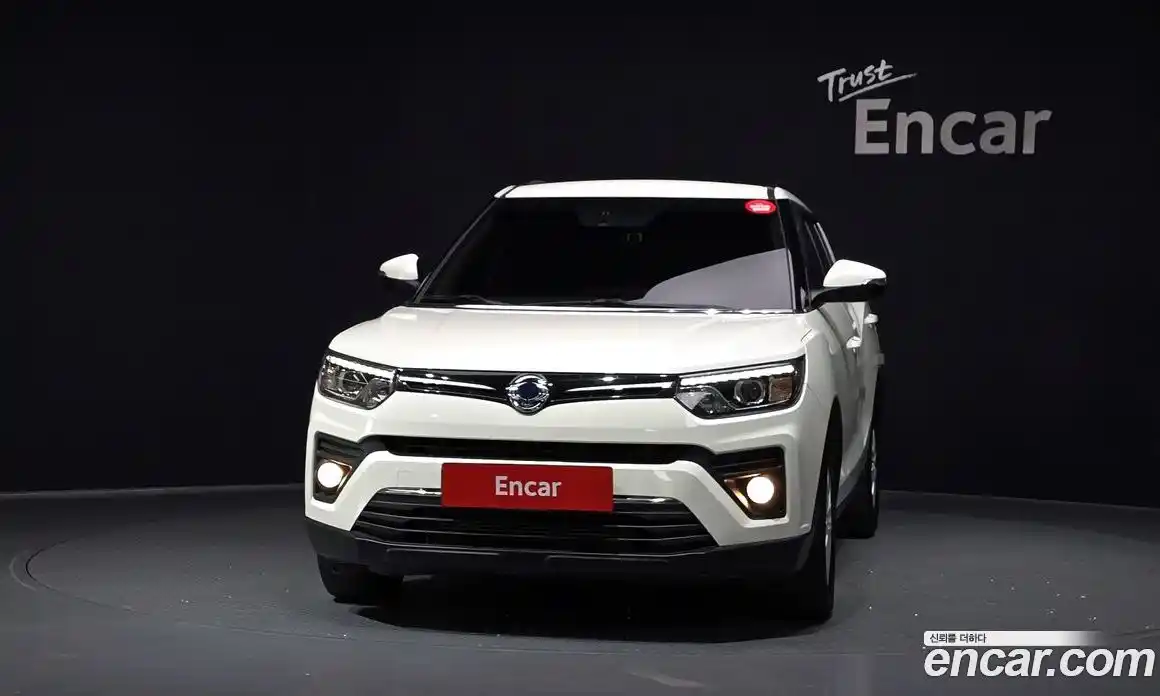 SsangYong TIBOLI 2020 1.5 автомат (гидро), фото 3