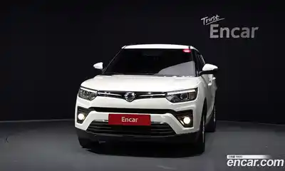 SsangYong TIBOLI 2020 1.5 автомат (гидро), миниатюра 3