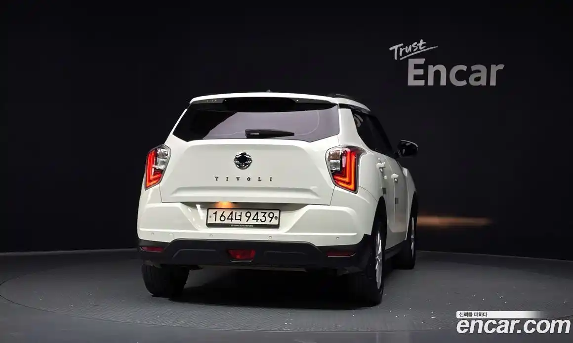 SsangYong TIBOLI 2020 1.5 автомат (гидро), фото 4