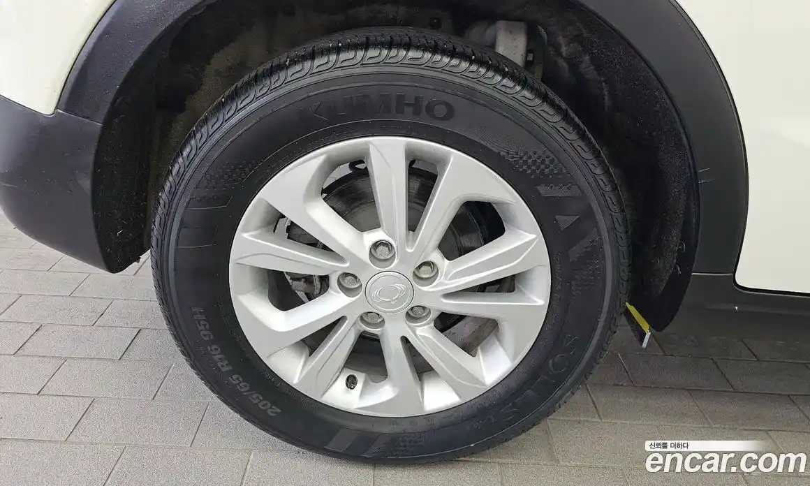 SsangYong TIBOLI 2020 1.5 автомат (гидро), фото 5