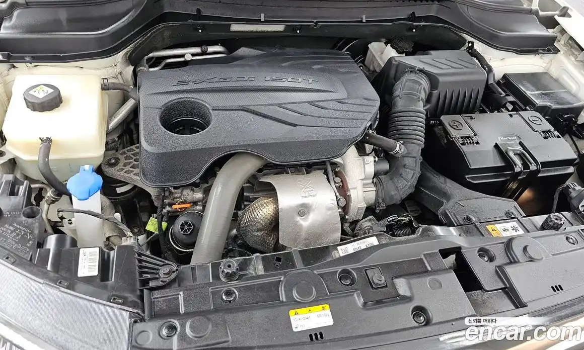 SsangYong TIBOLI 2020 1.5 автомат (гидро), фото 6