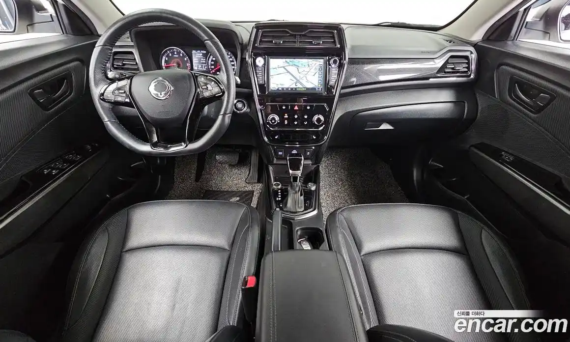 SsangYong TIBOLI 2020 1.5 автомат (гидро), фото 7