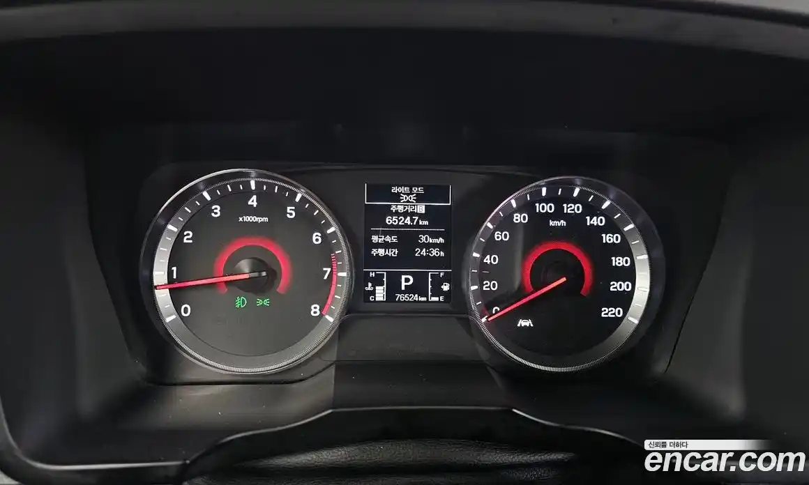 SsangYong TIBOLI 2020 1.5 автомат (гидро), фото 8
