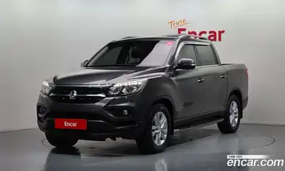 SsangYong Rexton, 2018, 87 922 км