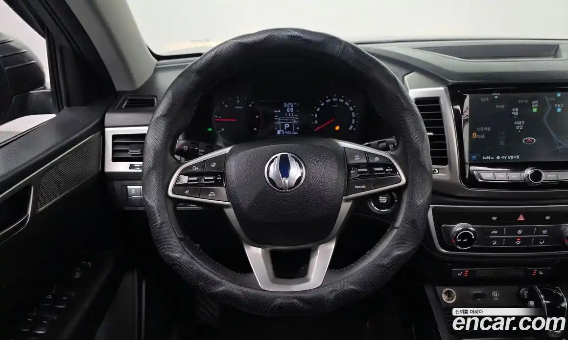 SsangYong Rexton 2018 2.2 автомат (гидро), фото 12
