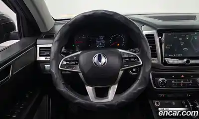 SsangYong Rexton 2018 2.2 автомат (гидро), миниатюра 12