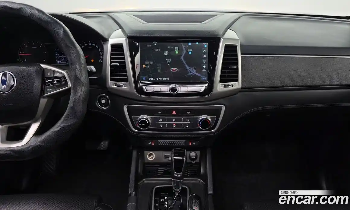 SsangYong Rexton 2018 2.2 автомат (гидро), фото 18