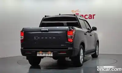 SsangYong Rexton 2018 2.2 автомат (гидро), миниатюра 2