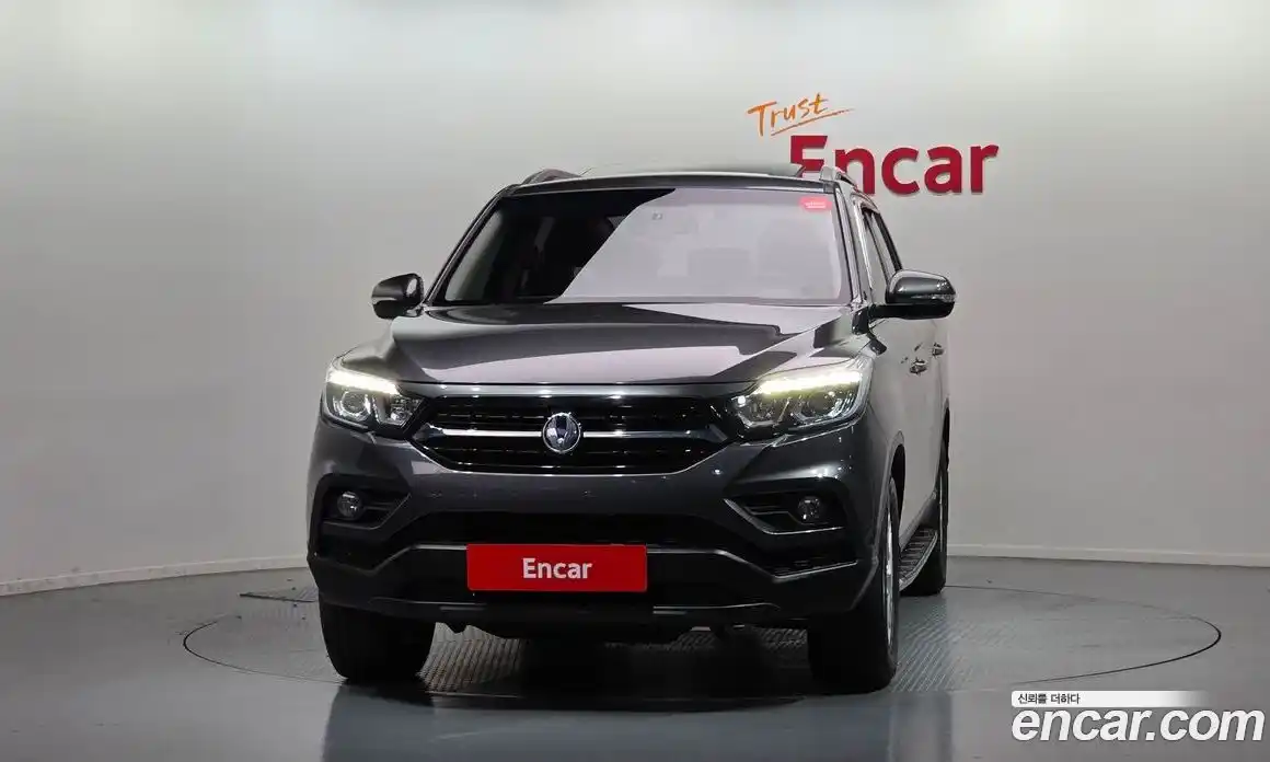 SsangYong Rexton 2018 2.2 автомат (гидро), фото 3