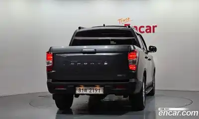 SsangYong Rexton 2018 2.2 автомат (гидро), миниатюра 4