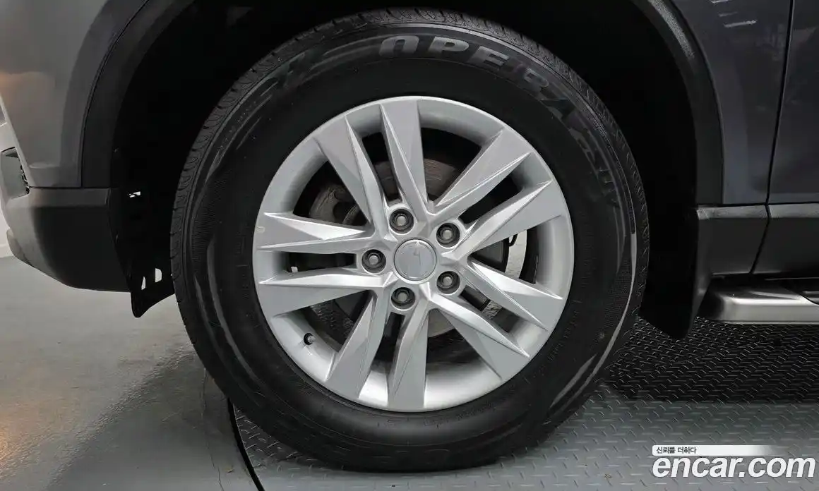 SsangYong Rexton 2018 2.2 автомат (гидро), фото 5