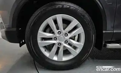 SsangYong Rexton 2018 2.2 автомат (гидро), миниатюра 5