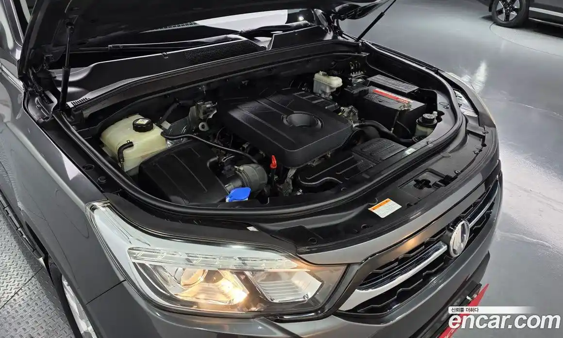 SsangYong Rexton 2018 2.2 автомат (гидро), фото 6