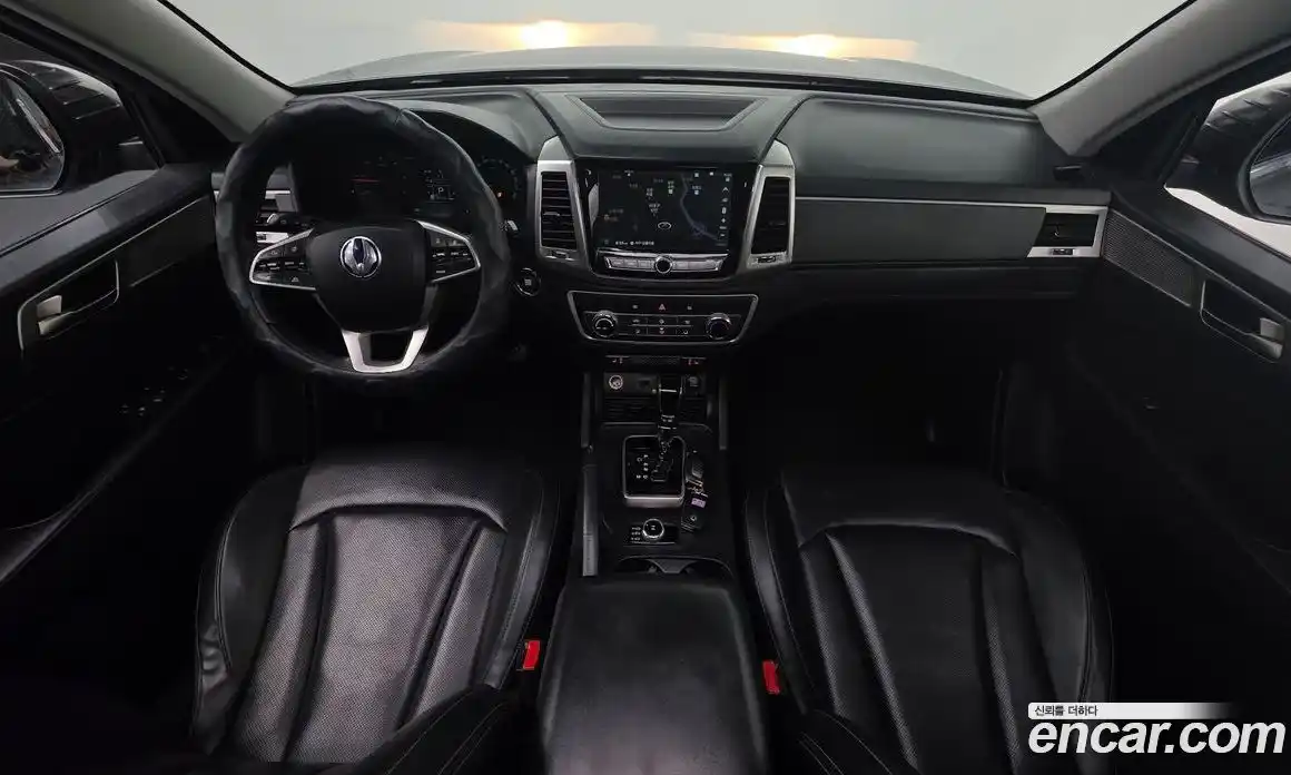 SsangYong Rexton 2018 2.2 автомат (гидро), фото 7
