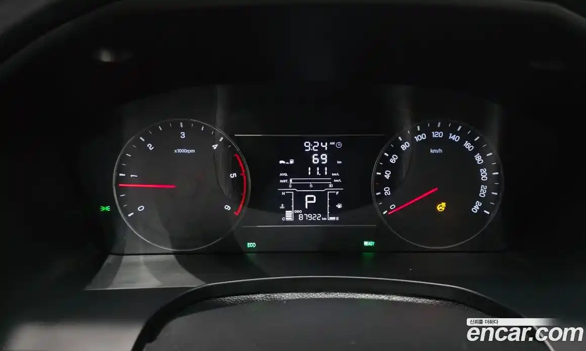 SsangYong Rexton 2018 2.2 автомат (гидро), фото 8