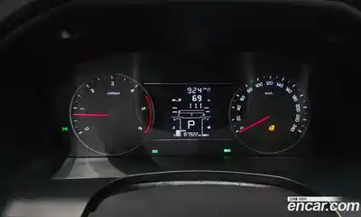 SsangYong Rexton 2018 2.2 автомат (гидро), миниатюра 8