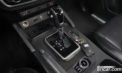 SsangYong Rexton 2018 2.2 автомат (гидро), миниатюра 9