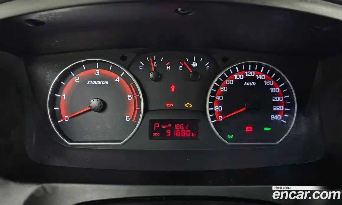 SsangYong Korando 2017 2.2 автомат (гидро), фото 11