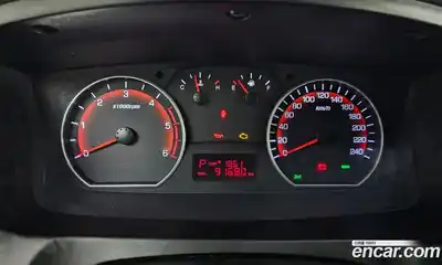 SsangYong Korando 2017 2.2 автомат (гидро), миниатюра 11