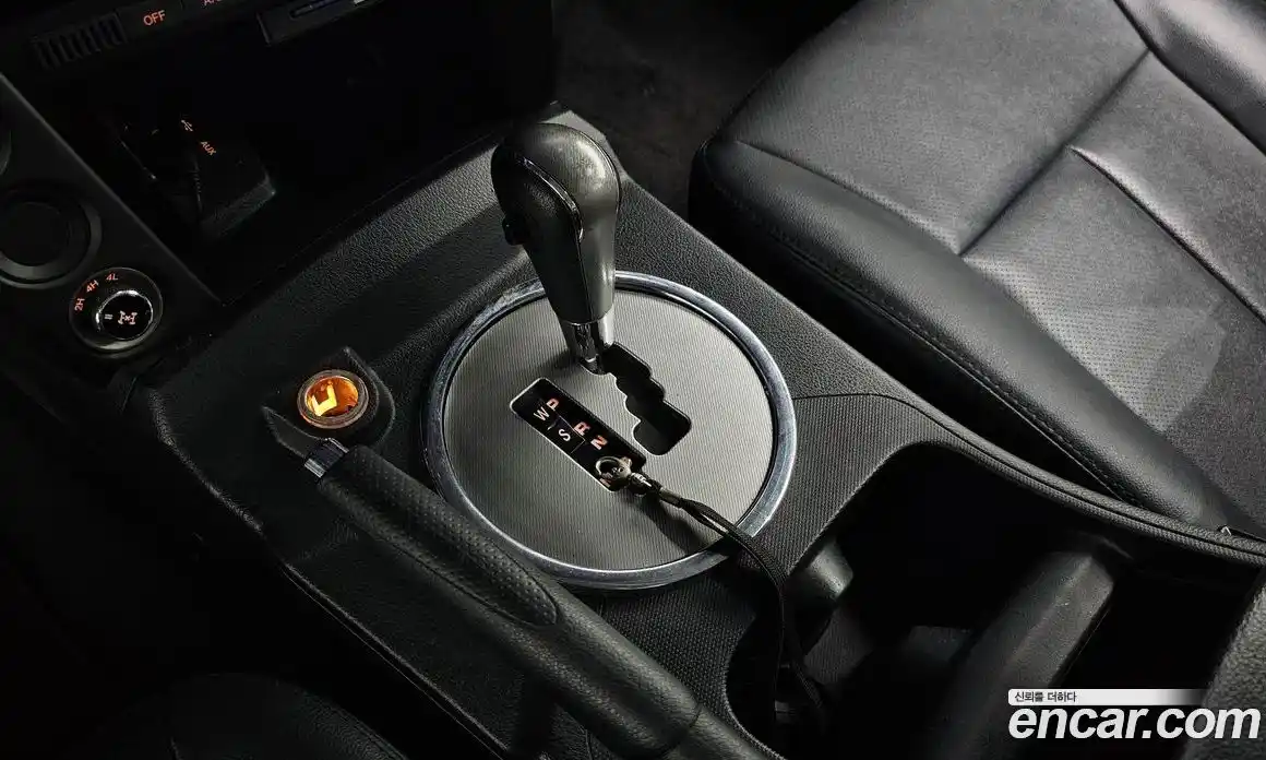 SsangYong Korando 2017 2.2 автомат (гидро), фото 12