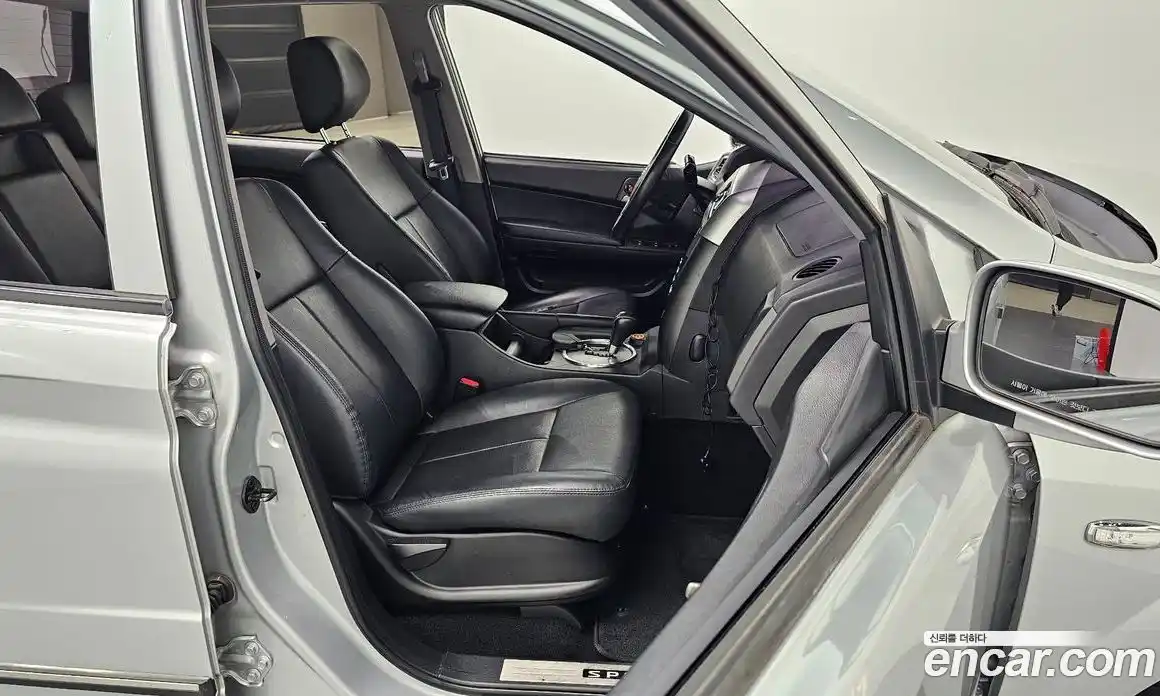 SsangYong Korando 2017 2.2 автомат (гидро), фото 13