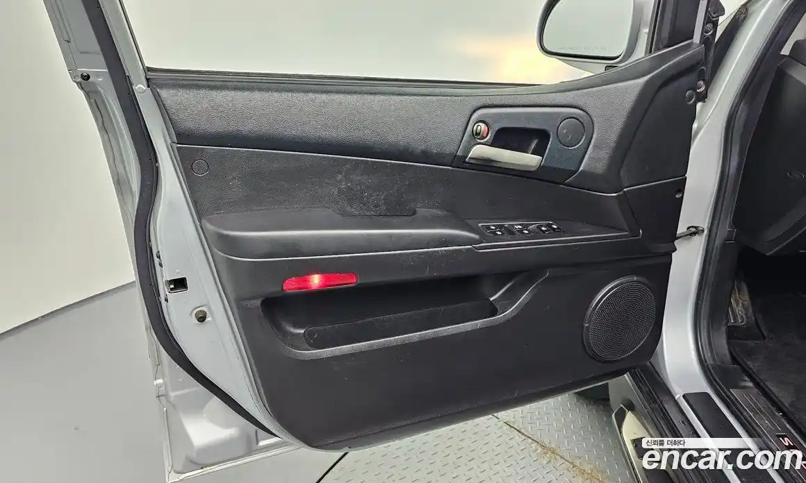 SsangYong Korando 2017 2.2 автомат (гидро), фото 14