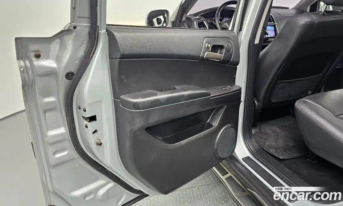 SsangYong Korando 2017 2.2 автомат (гидро), фото 15