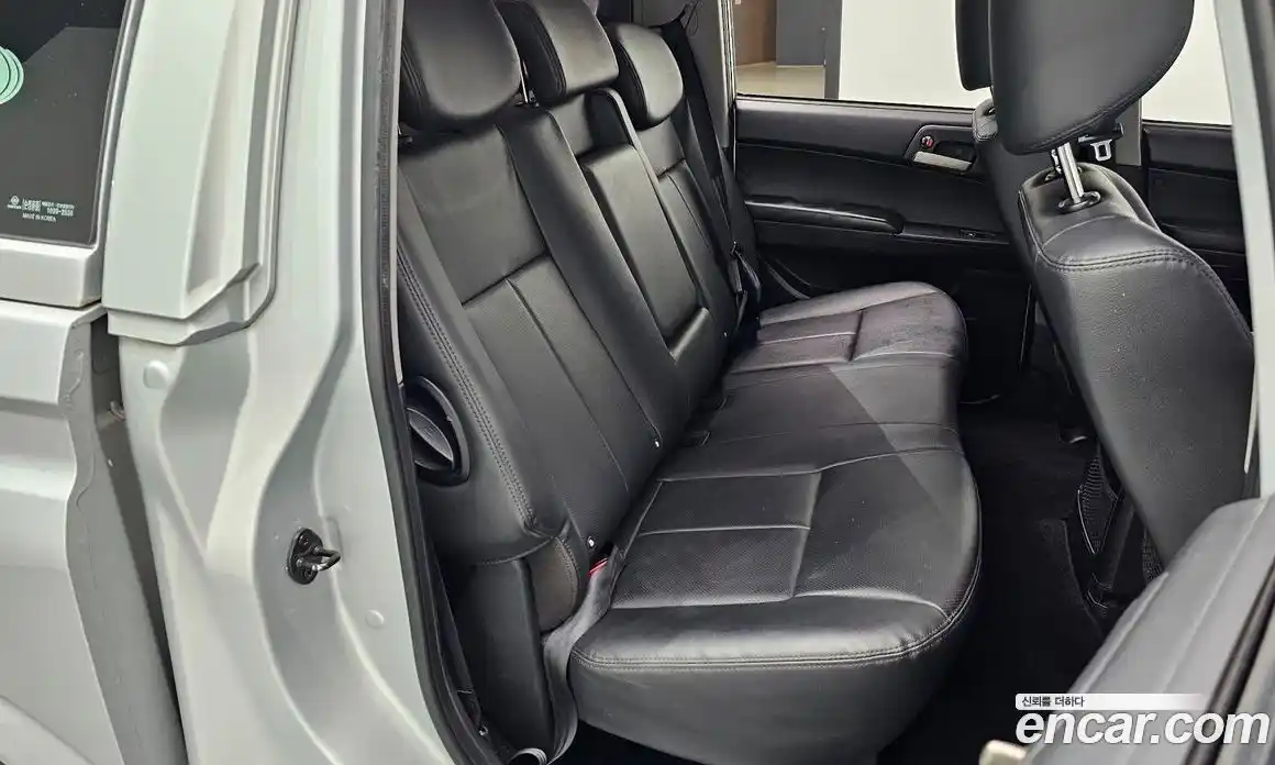 SsangYong Korando 2017 2.2 автомат (гидро), фото 17