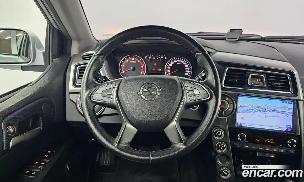SsangYong Korando 2017 2.2 автомат (гидро), фото 18