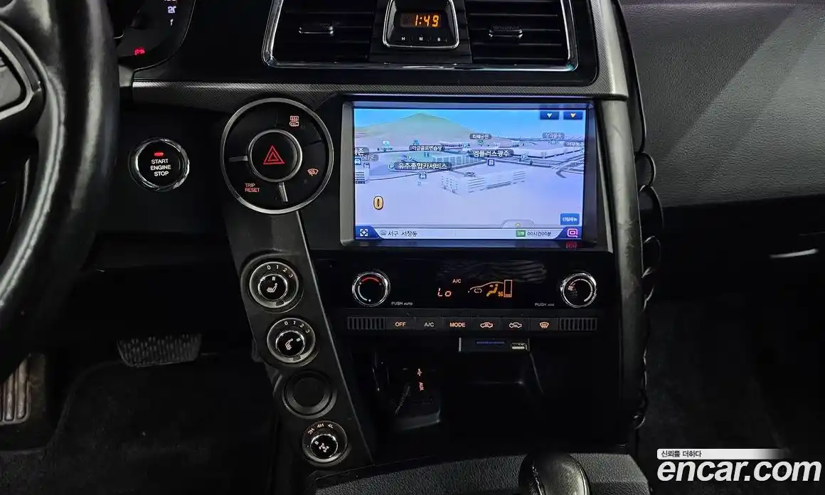SsangYong Korando 2017 2.2 автомат (гидро), фото 19