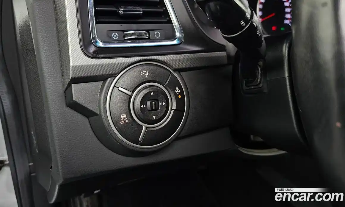 SsangYong Korando 2017 2.2 автомат (гидро), фото 25