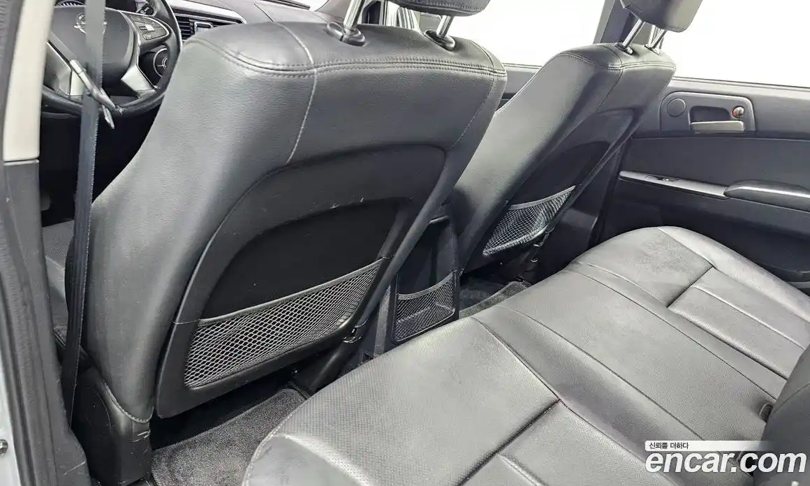 SsangYong Korando 2017 2.2 автомат (гидро), фото 27