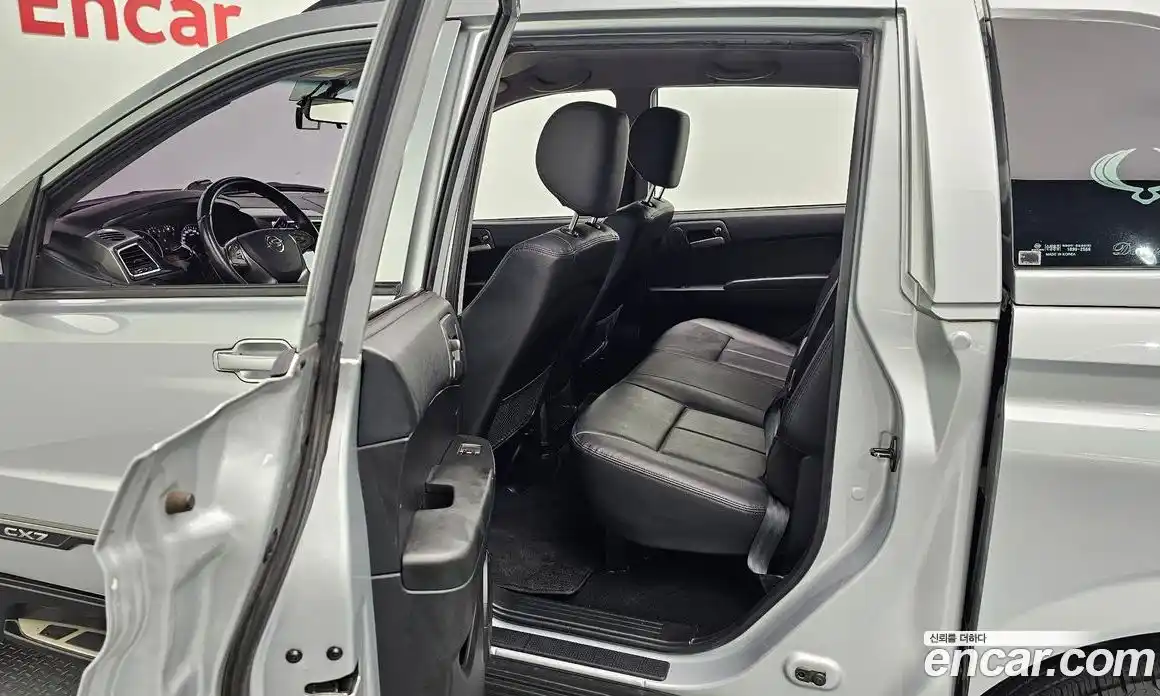 SsangYong Korando 2017 2.2 автомат (гидро), фото 28