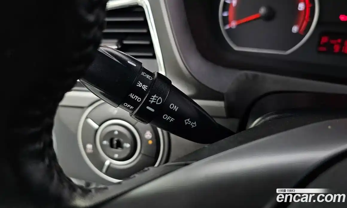 SsangYong Korando 2017 2.2 автомат (гидро), фото 29