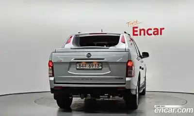 SsangYong Korando 2017 2.2 автомат (гидро), миниатюра 4