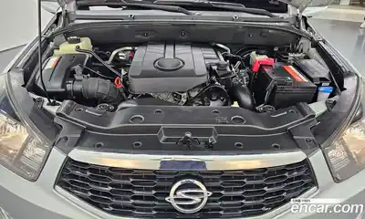 SsangYong Korando 2017 2.2 автомат (гидро), миниатюра 6