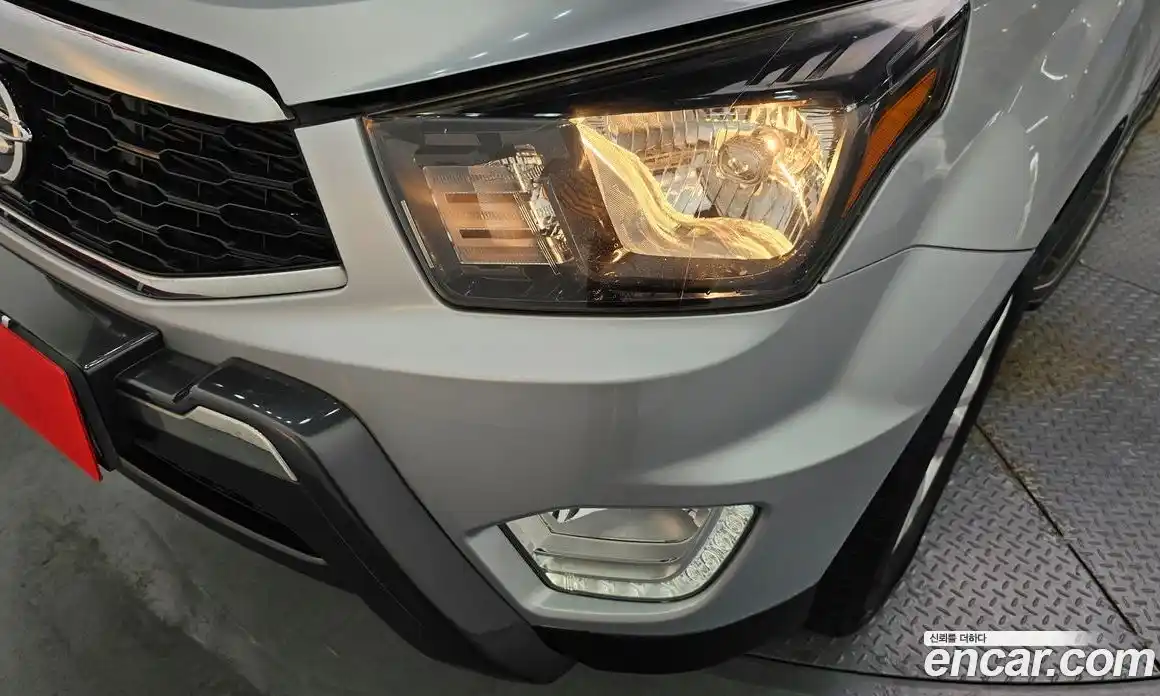 SsangYong Korando 2017 2.2 автомат (гидро), фото 8